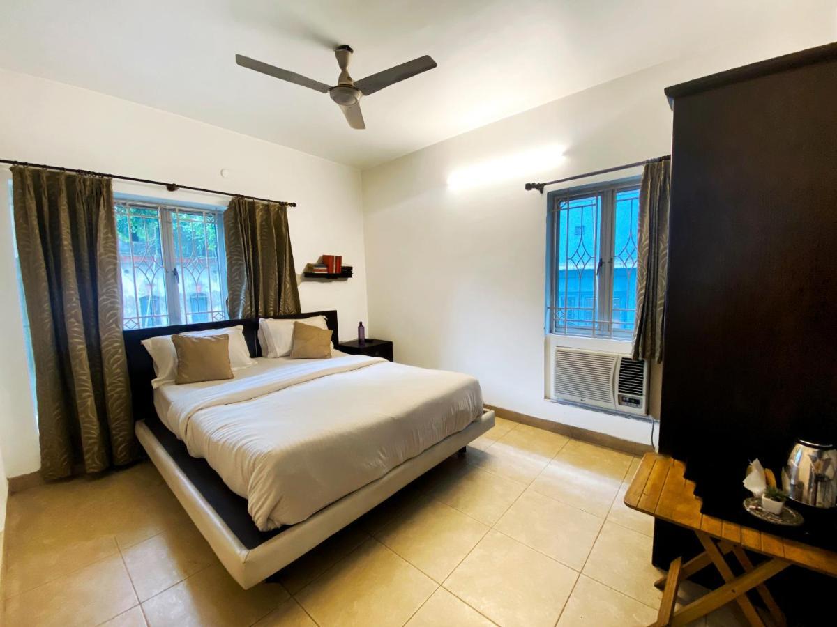 The Aster Homestay - Bedrooms & Apartments Calcutta  Esterno foto