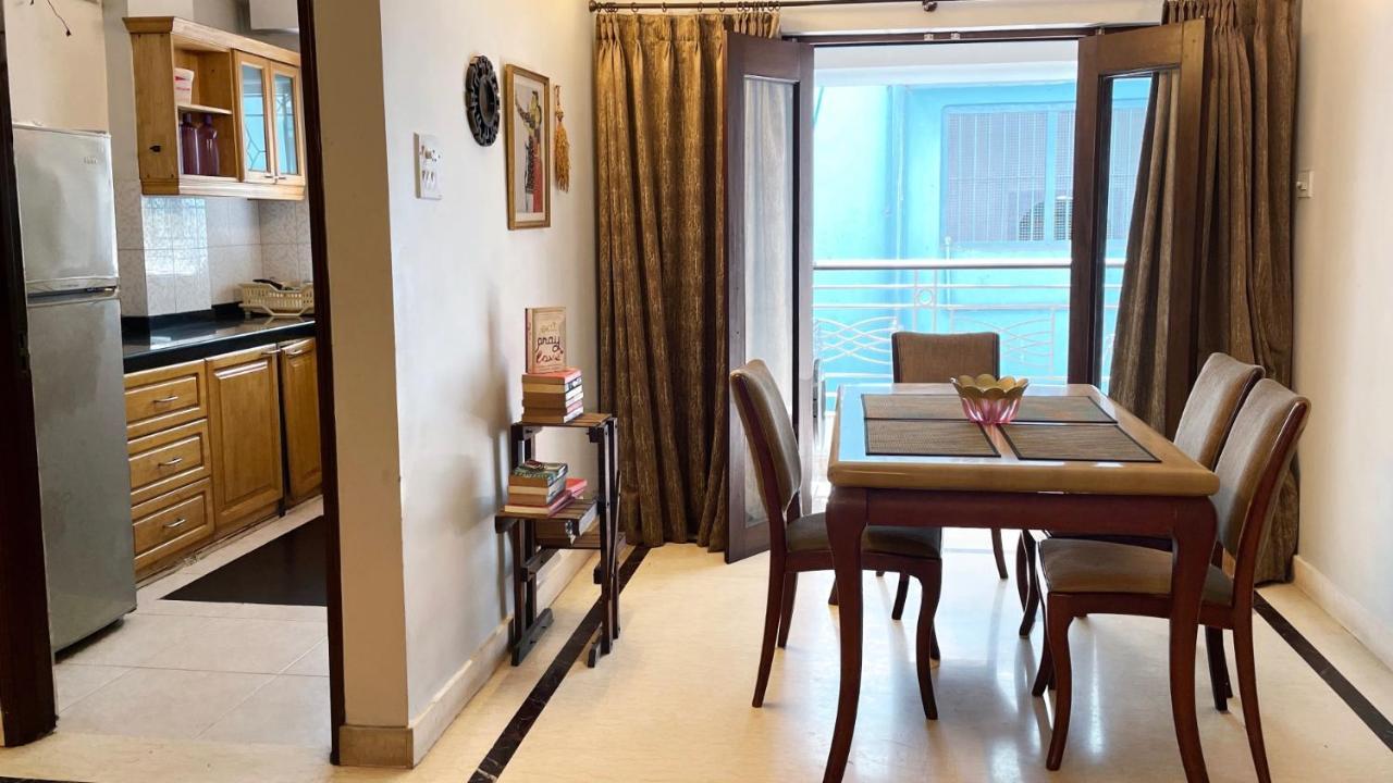 The Aster Homestay - Bedrooms & Apartments Calcutta  Esterno foto