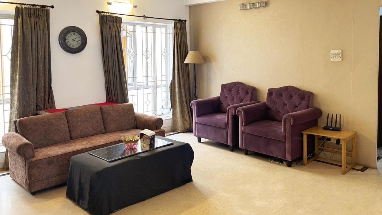 The Aster Homestay - Bedrooms & Apartments Calcutta  Esterno foto